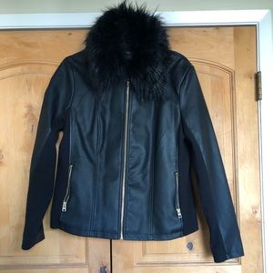 Marc New York black jacket